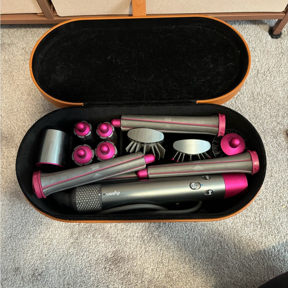 Hair Multi-Styler Complete Collection